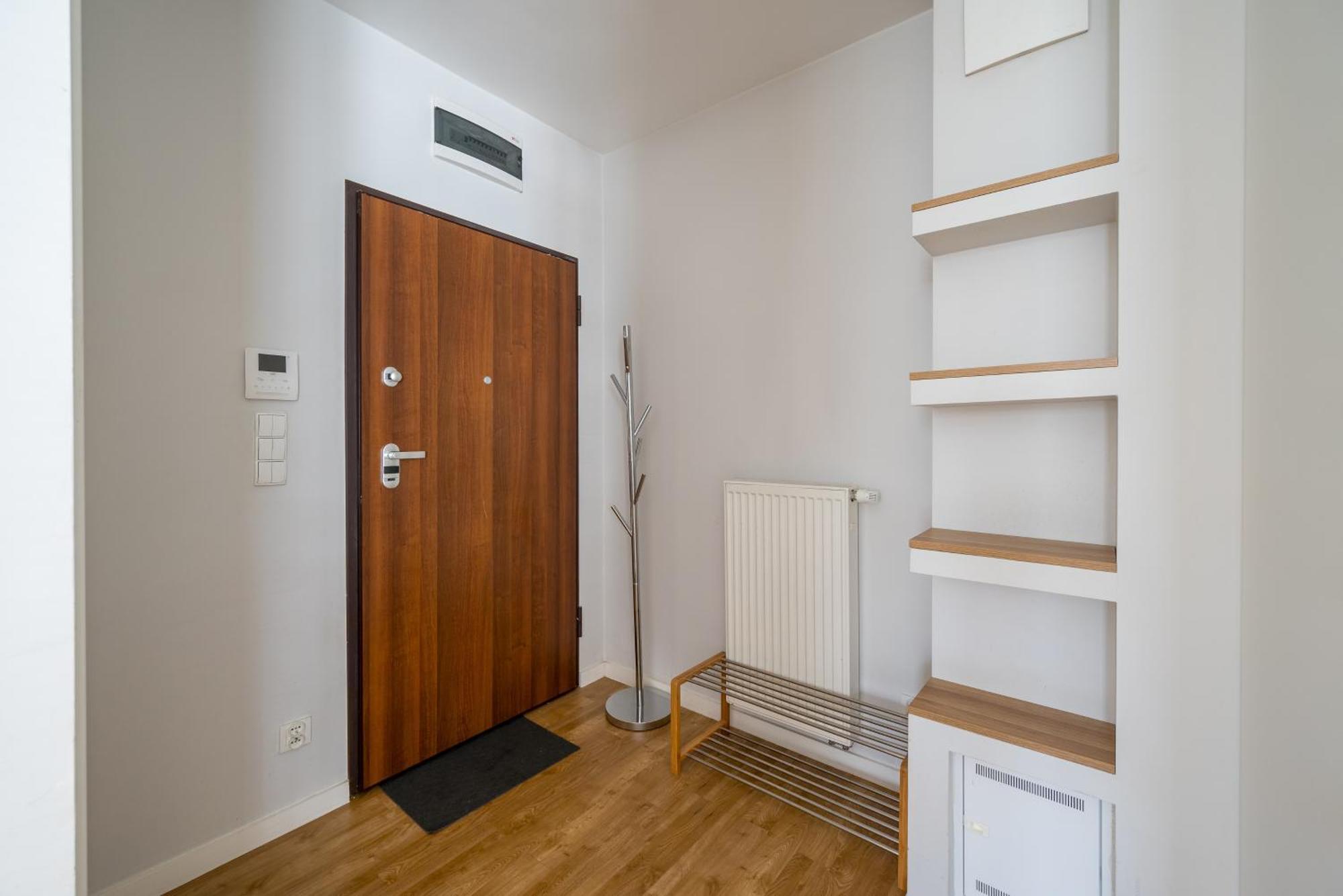 New Varsovia Comfort 569 Exterior photo